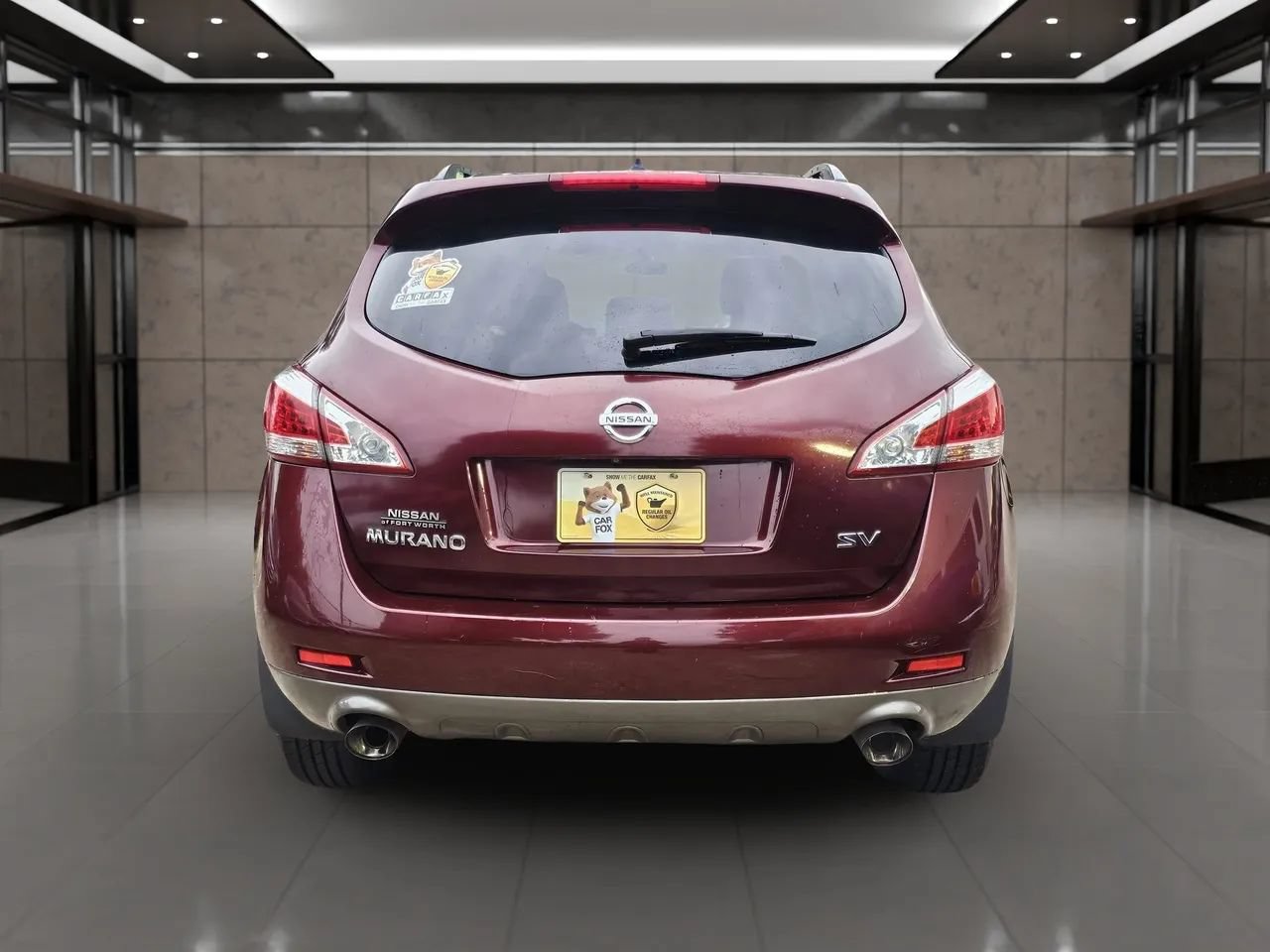 Used 2012 Nissan Murano SV FWD image 14