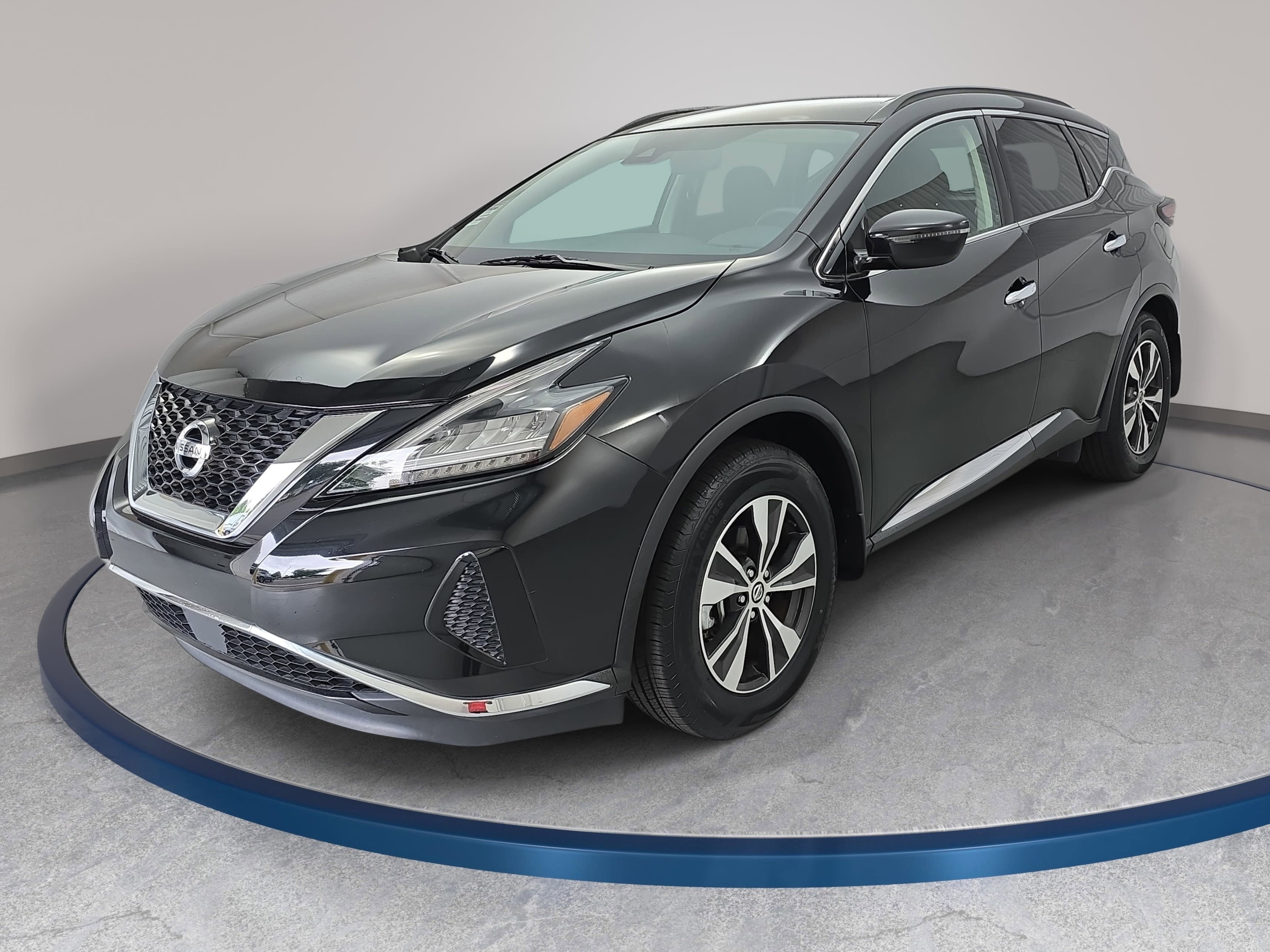 Used 2020 Nissan Murano SV