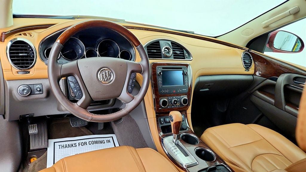 Used 2016 Buick Enclave Leather FWD image 12