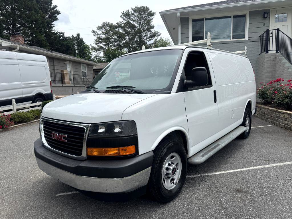 Used 2017 GMC Savana 2500