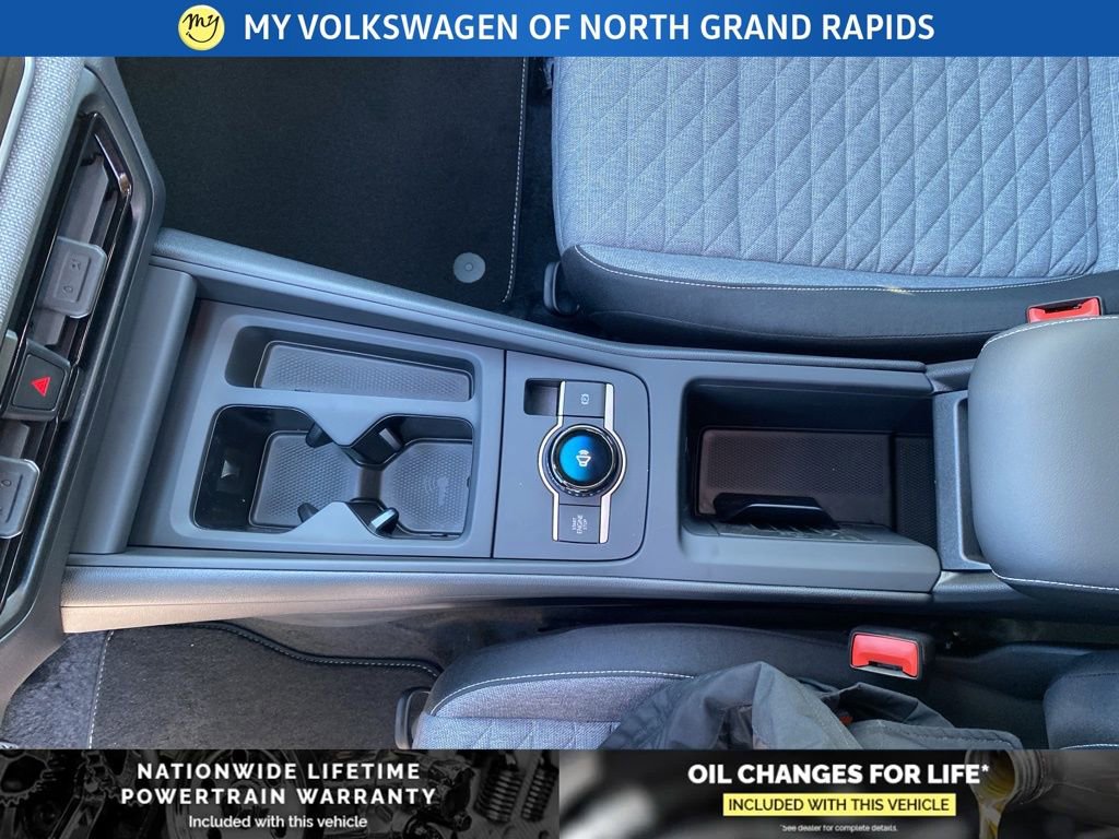New 2026 Volkswagen Tiguan S AWD/4WD image 14