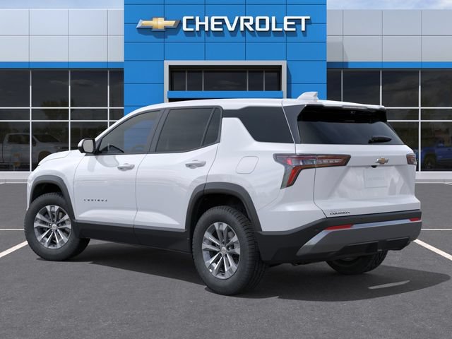 New 2026 Chevrolet Equinox LT w/ Convenience Package II FWD image 3