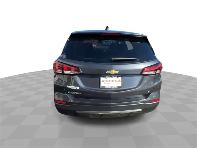 Certified 2022 Chevrolet Equinox LT image 7