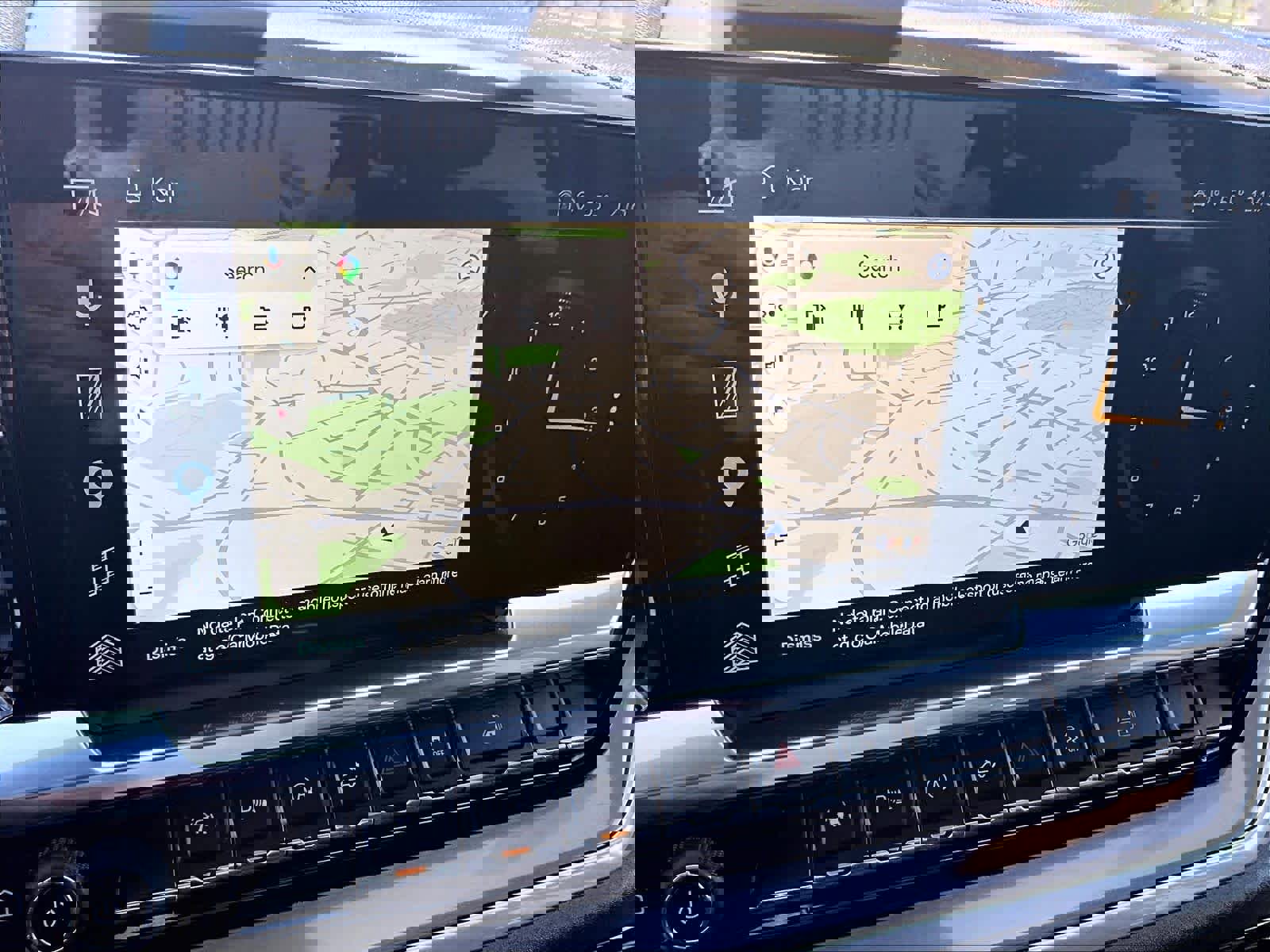 Used 2022 Chevrolet Silverado 1500 High Country w/ Technology Package image 23