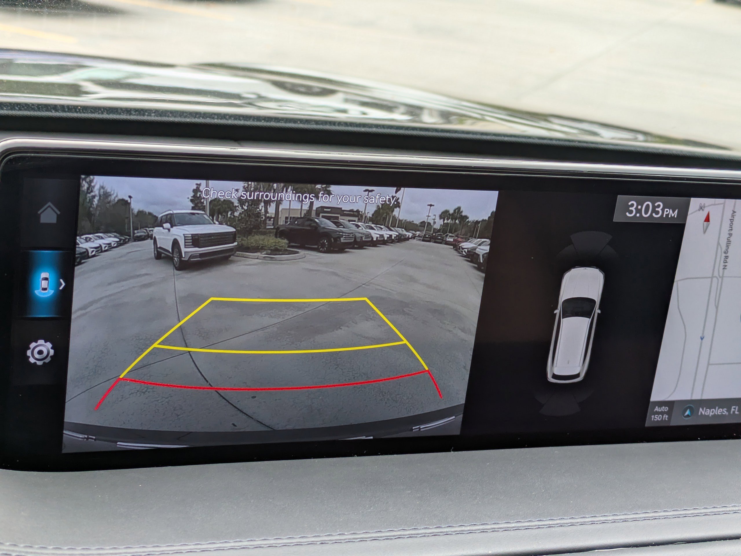 Certified 2024 Genesis GV80 3.5T image 27