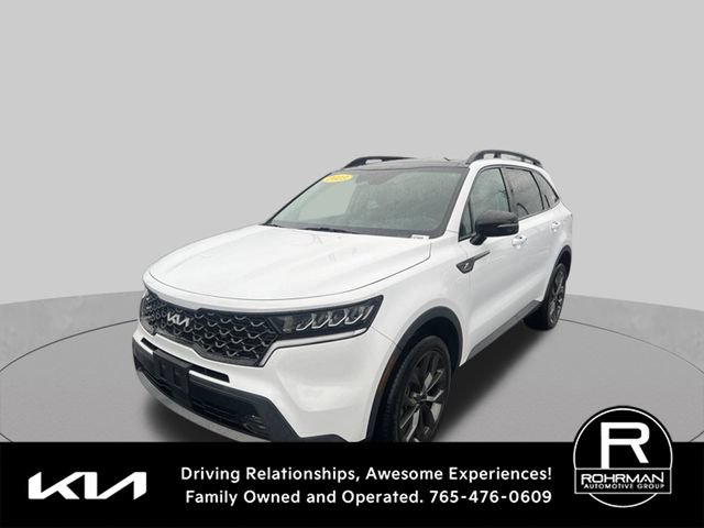 Used 2023 Kia Sorento X-Line EX AWD/4WD image 1