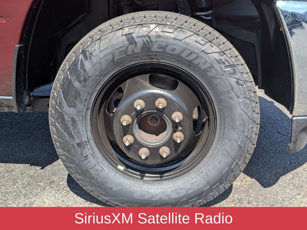 Used 2021 RAM 3500 Tradesman AWD/4WD image 12