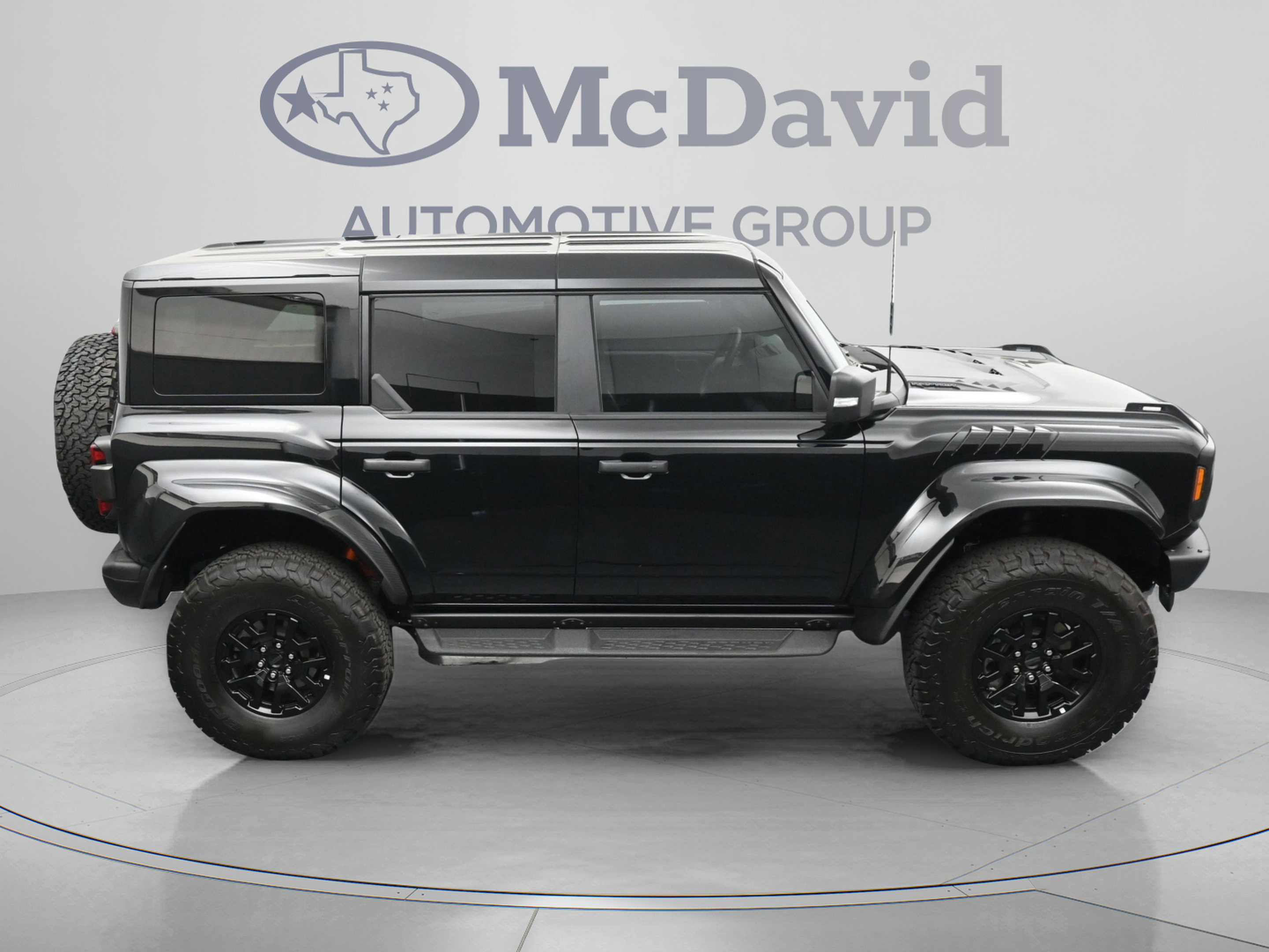 Used 2026 Ford Bronco Raptor AWD/4WD image 39
