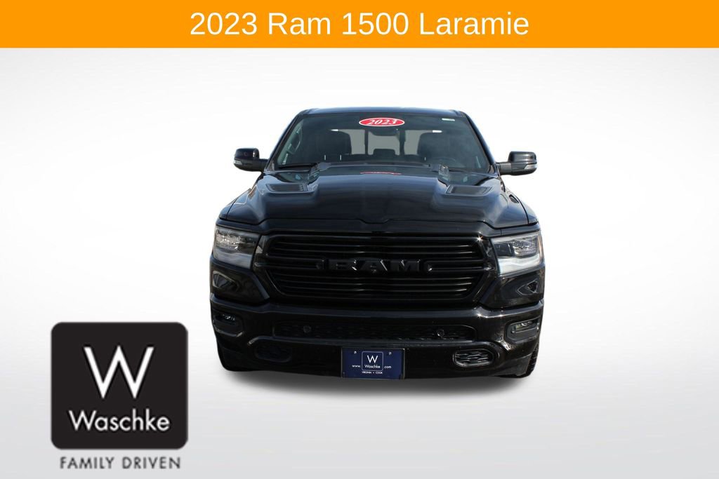 Used 2023 RAM 1500 Laramie image 2