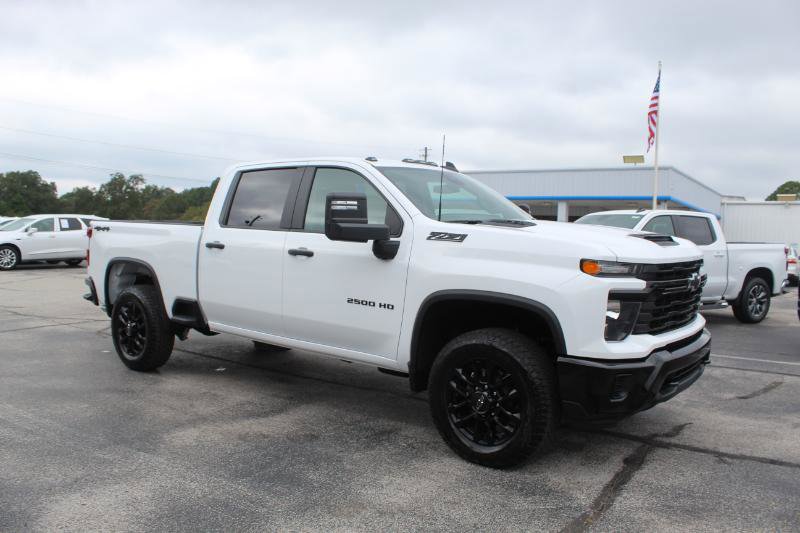 New 2026 Chevrolet Silverado 2500 Custom image 4