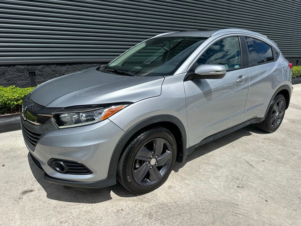Used 2022 Honda HR-V EX-L image 7