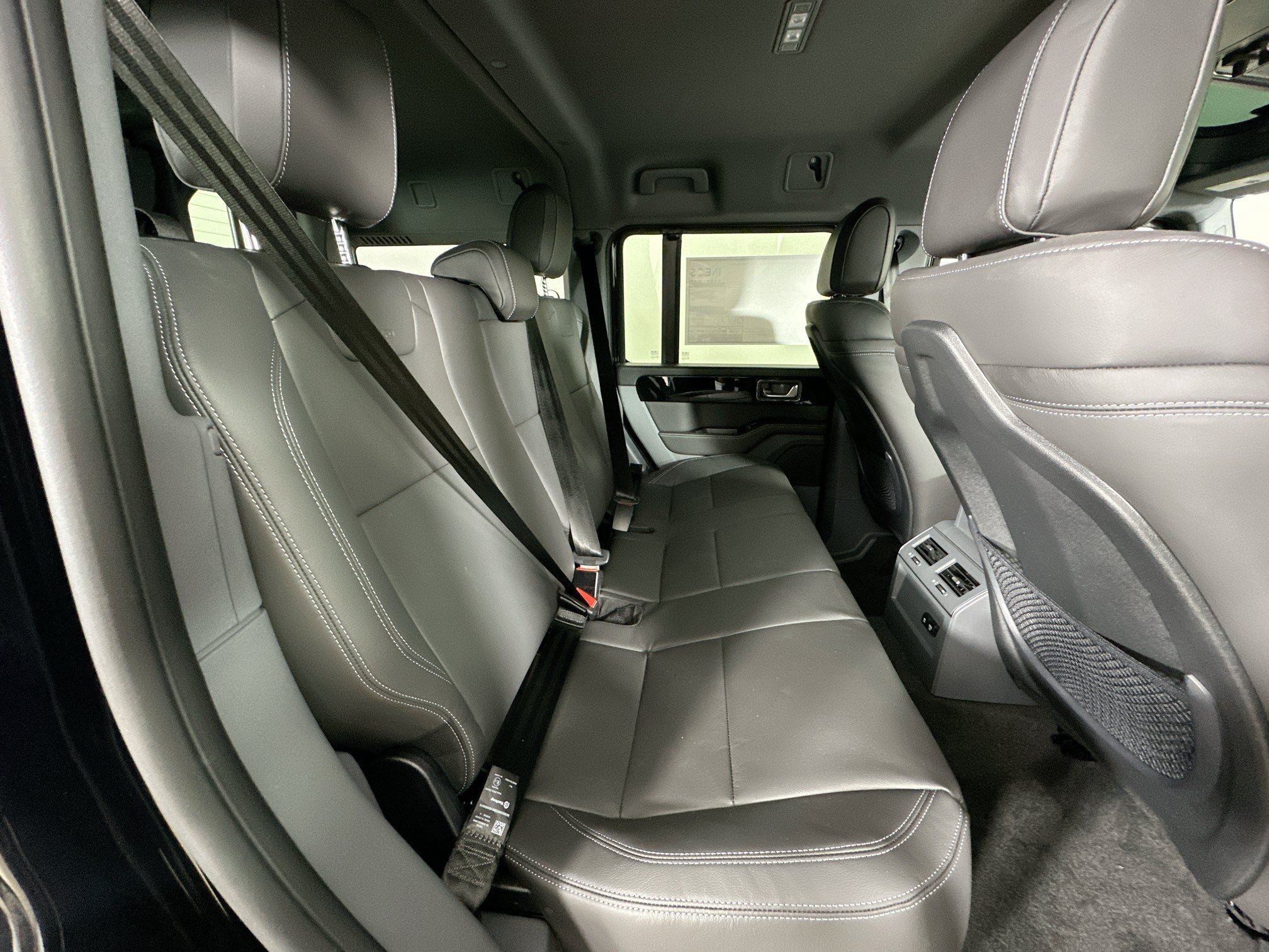 New 2026 INEOS Grenadier Station Wagon AWD/4WD image 46