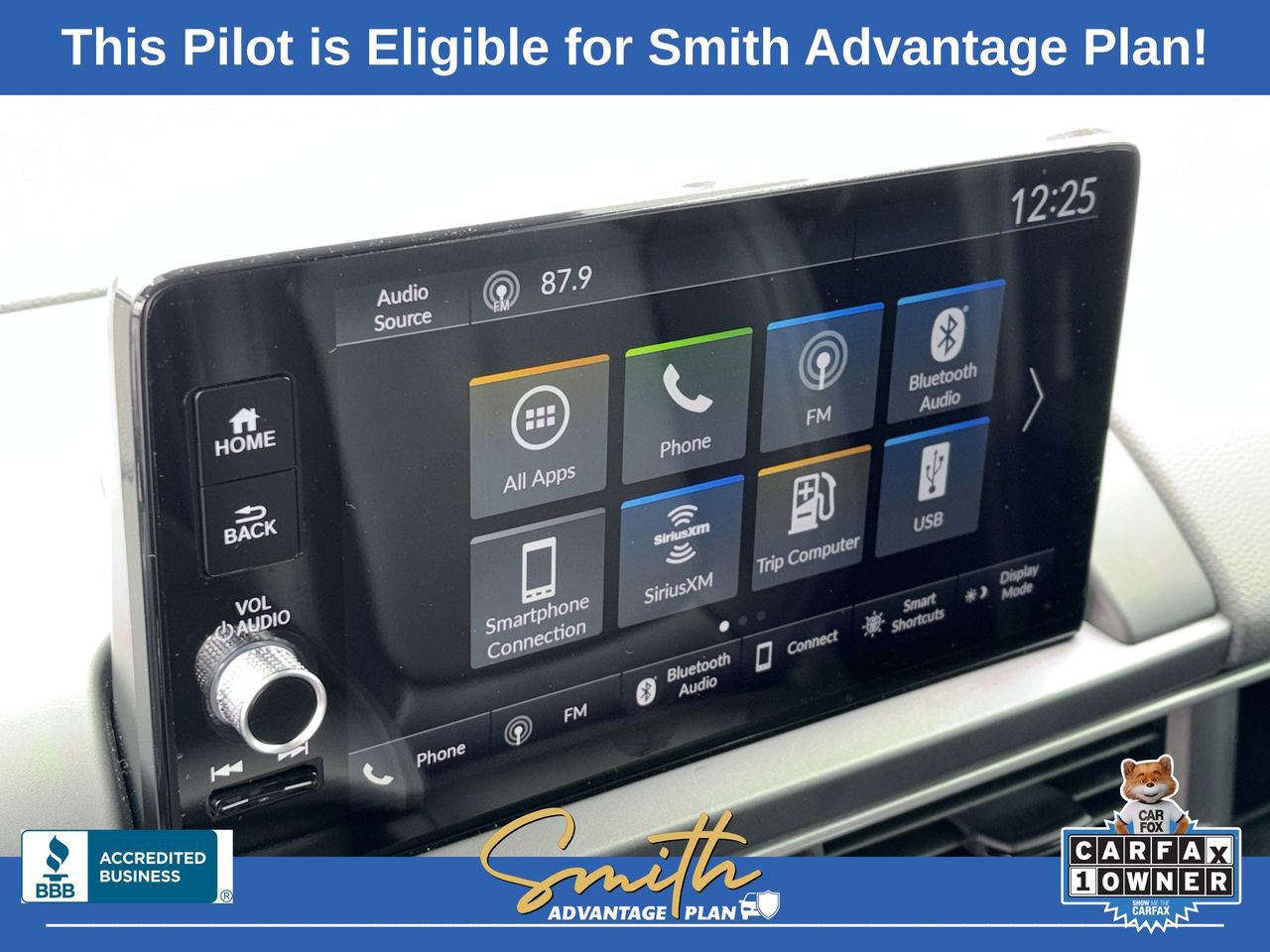 Used 2025 Honda Pilot EX-L image 15