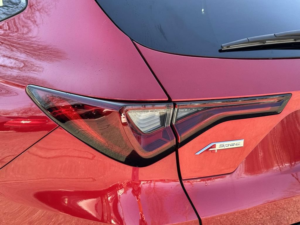 Certified 2023 Acura MDX A-Spec AWD/4WD image 9