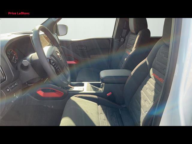 New 2026 Nissan Frontier PRO-4X w/ Pro-4x Convenience Package image 17