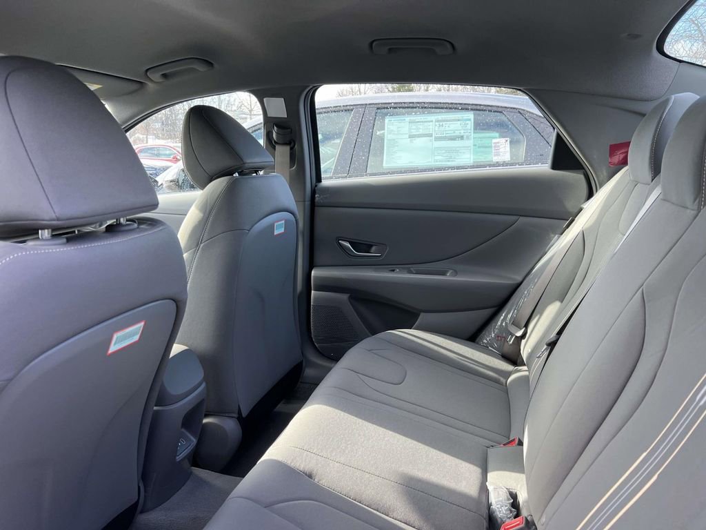 New 2026 Hyundai Elantra Sport image 11