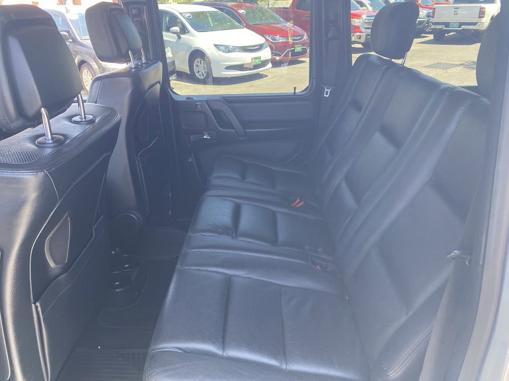 Used 2015 Mercedes-Benz G 550 image 15