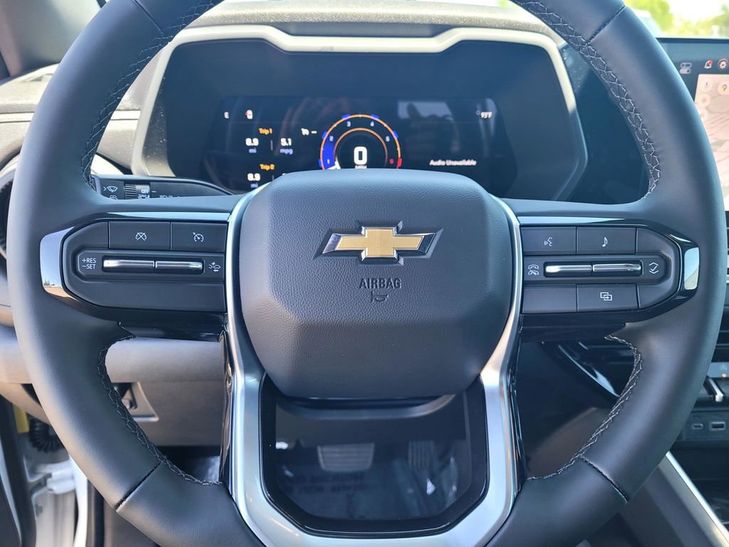 New 2026 Chevrolet Colorado W/T w/ Advanced Trailering Package RWD image 17