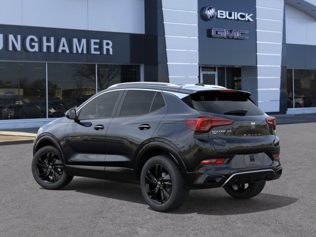 New 2026 Buick Encore GX Sport Touring w/ Comfort Package AWD/4WD image 3