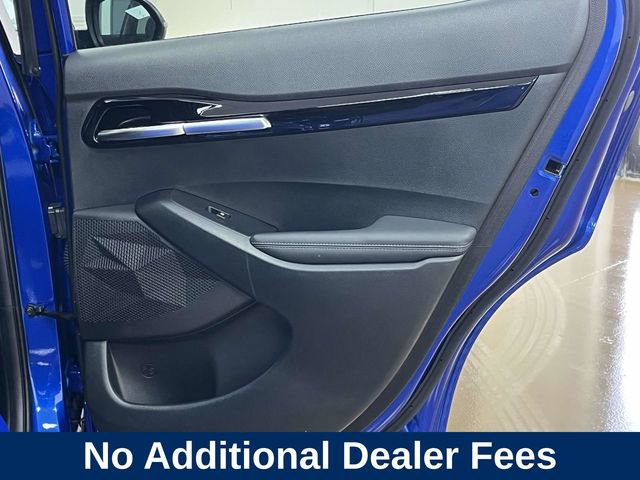 Used 2025 Kia Seltos S FWD image 24