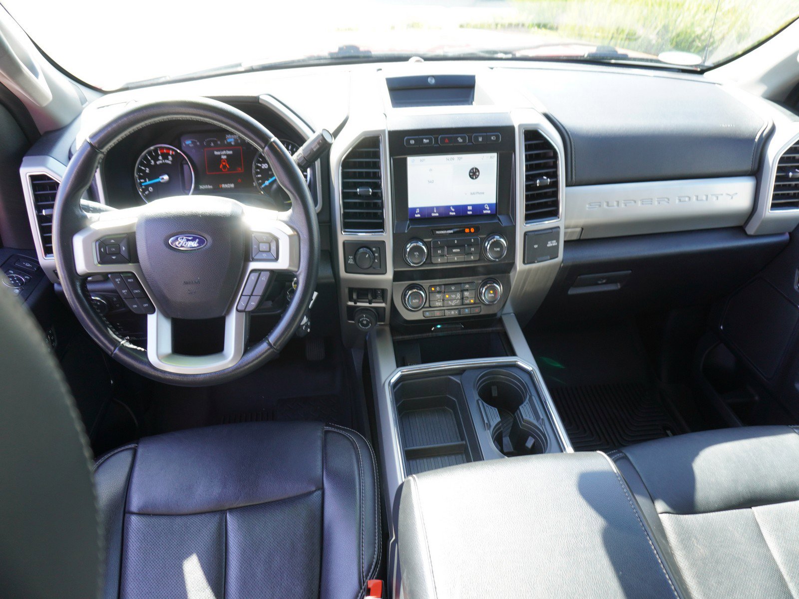 Used 2021 Ford F250 Lariat w/ Tremor Off-Road Package video 2