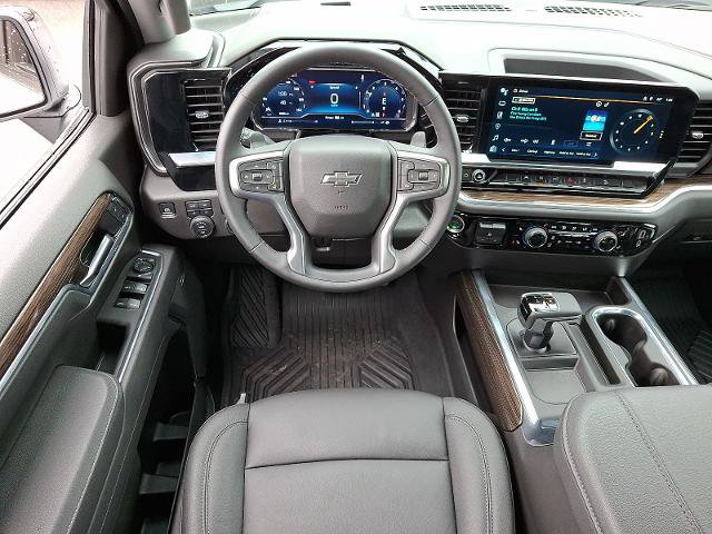 Certified 2025 Chevrolet Silverado 1500 LT Trail Boss w/ Convenience Package II AWD/4WD image 12