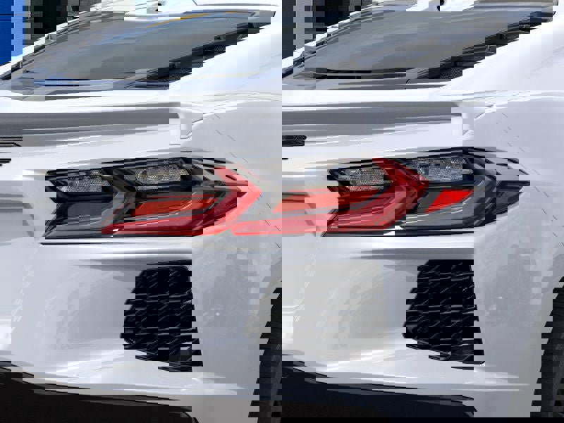 New 2026 Chevrolet Corvette Stingray Coupe w/ 1LT image 35