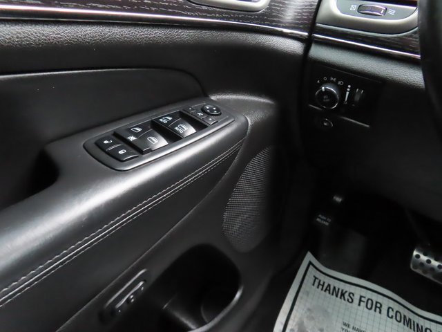 Used 2018 Jeep Grand Cherokee High Altitude image 34