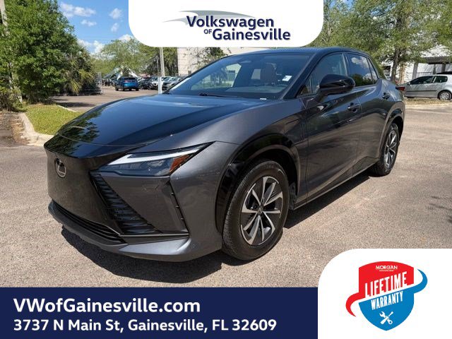 Used 2024 Lexus RZ 300e Premium w/ Accessory Package (Z1) FWD image 3