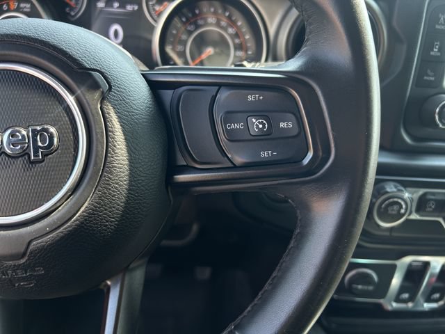 Used 2019 Jeep Wrangler Sport AWD/4WD image 31