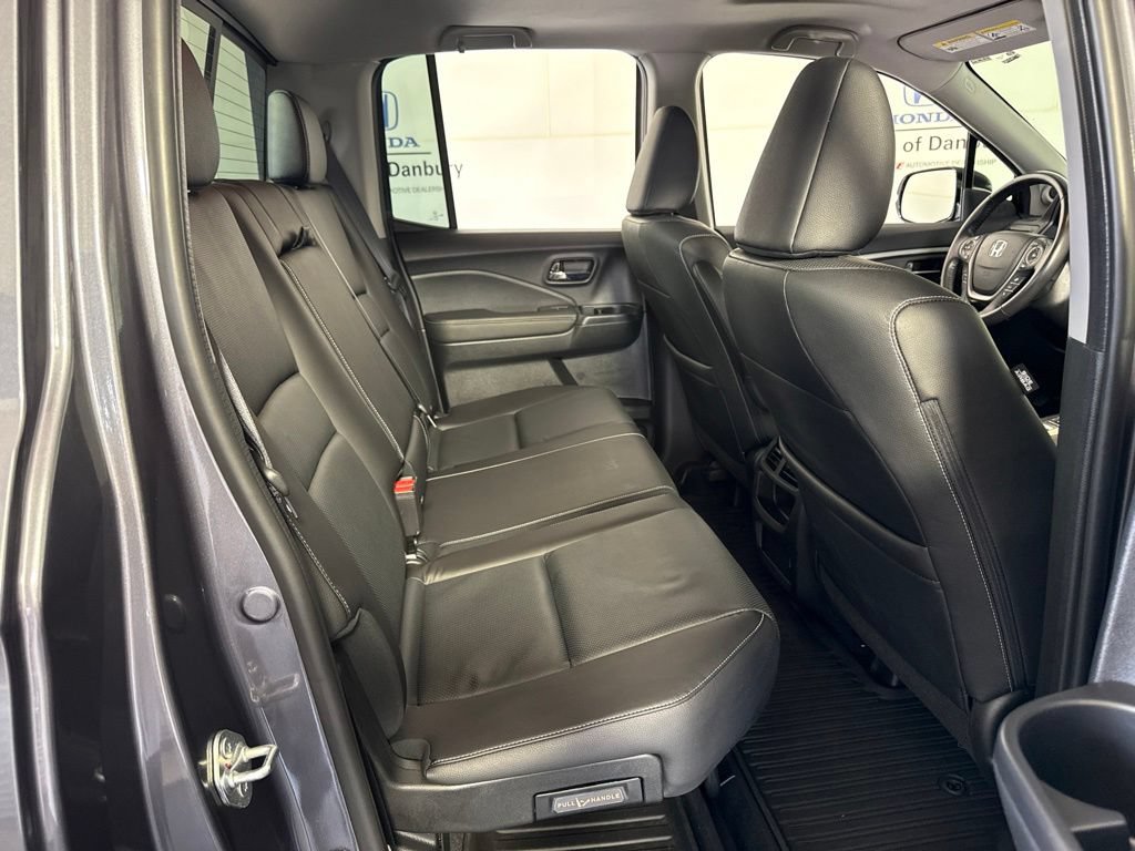 Used 2022 Honda Ridgeline RTL-E image 8