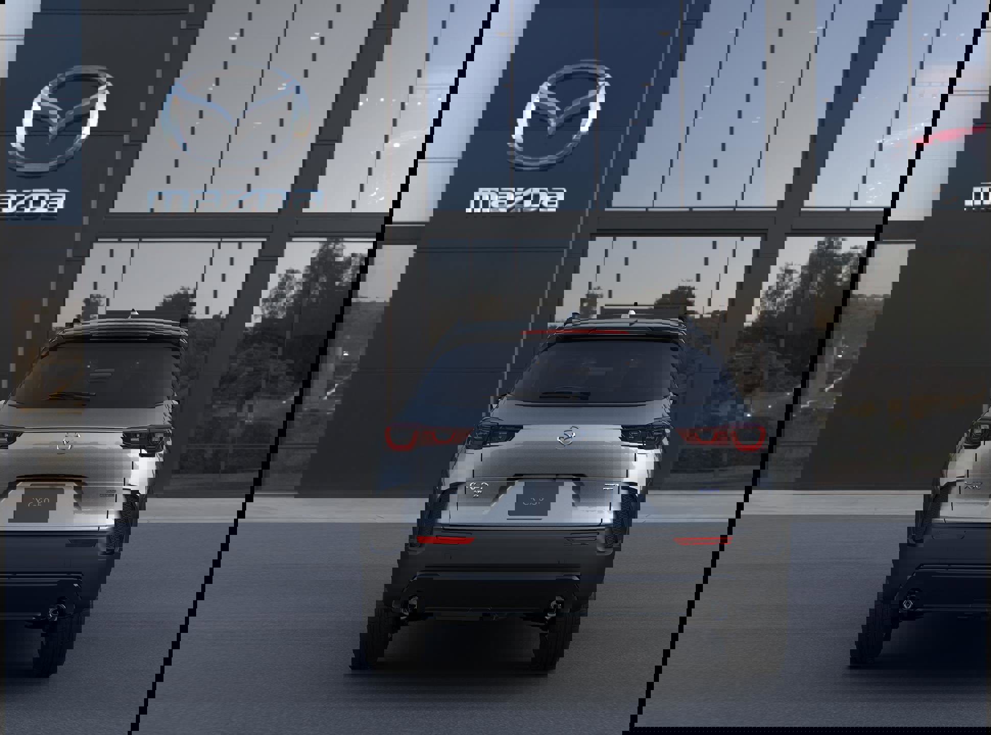 New 2025 MAZDA CX-50 AWD 2.5 Hybrid w/ Premium Pkg image 4
