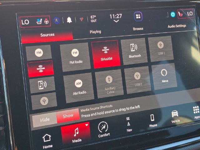 Used 2025 Dodge Durango GT AWD/4WD image 12