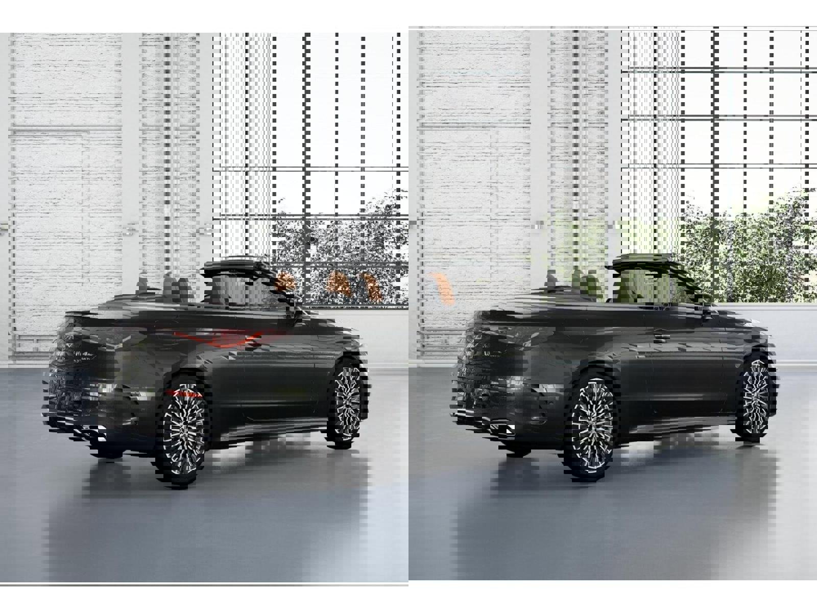 New 2026 Mercedes-Benz CLE 300 4MATIC Cabriolet image 19