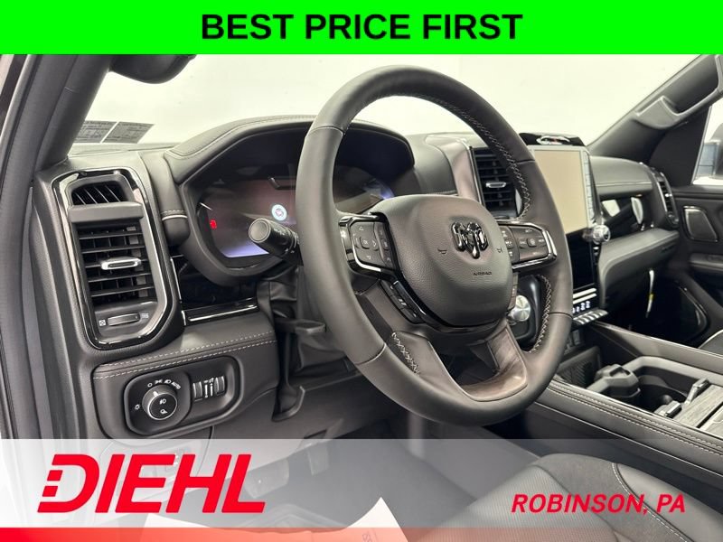New 2026 RAM 1500 Limited w/ Bed Utility Group AWD/4WD image 22