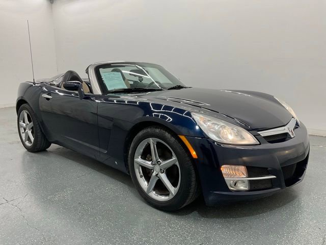 Used 2008 Saturn Sky w/ Premium Trim Package RWD image 8