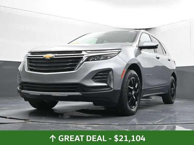 Used 2024 Chevrolet Equinox LT AWD/4WD image 50