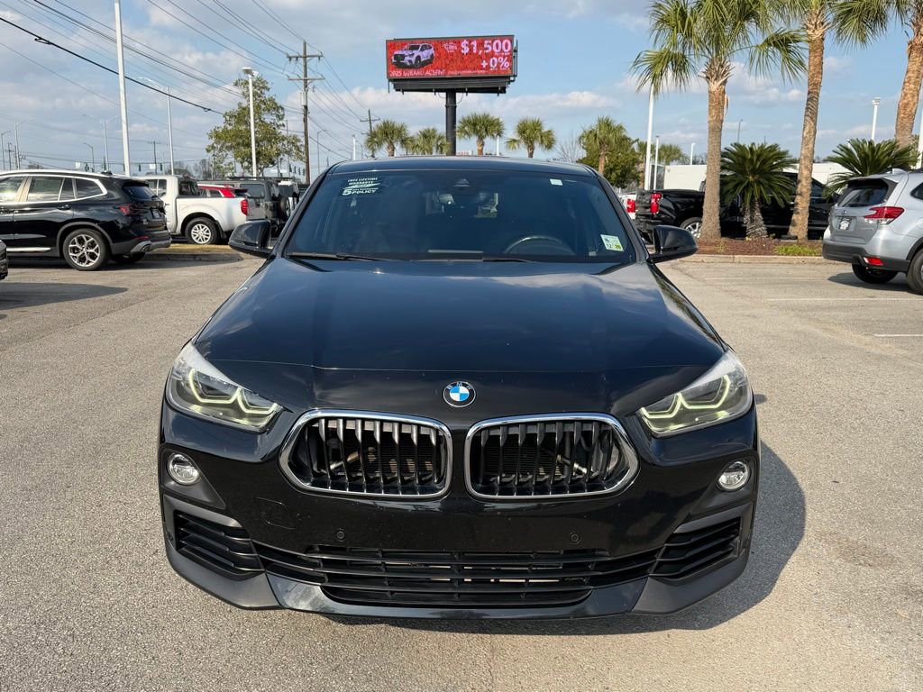 Used 2020 BMW X2 xDrive28i w/ Convenience Package image 9