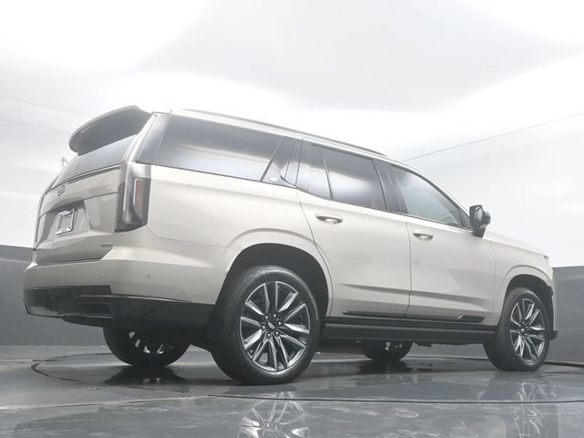 Used 2021 Cadillac Escalade Sport w/ Driver Assist Tech Package AWD/4WD image 34