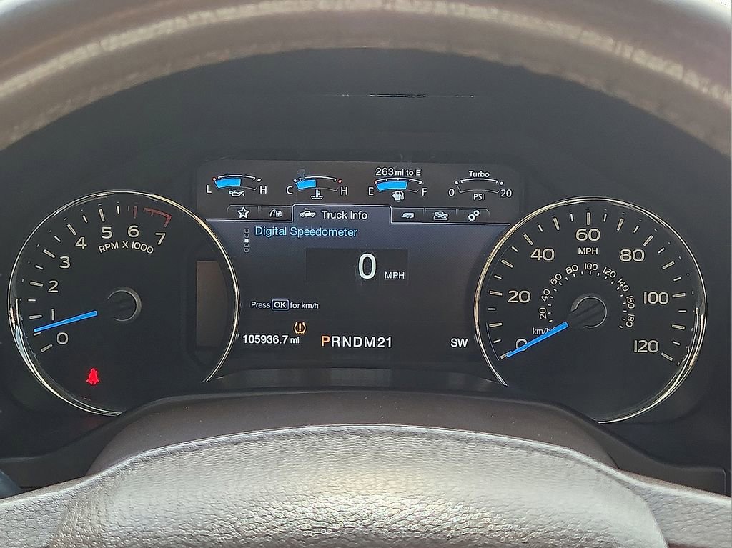 Used 2016 Ford F150 King Ranch w/ Equipment Group 601A Luxury image 25