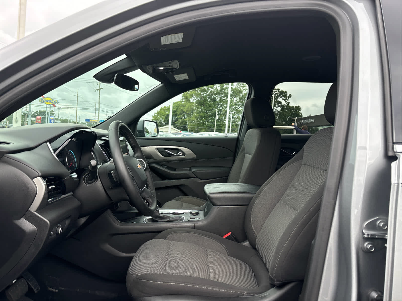 Certified 2024 Chevrolet Traverse LT FWD image 8