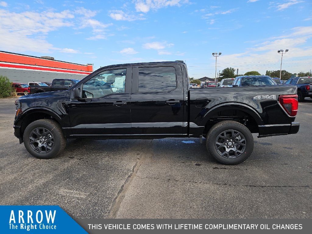New 2026 Ford F150 STX w/ Equipment Group 200A AWD/4WD image 7