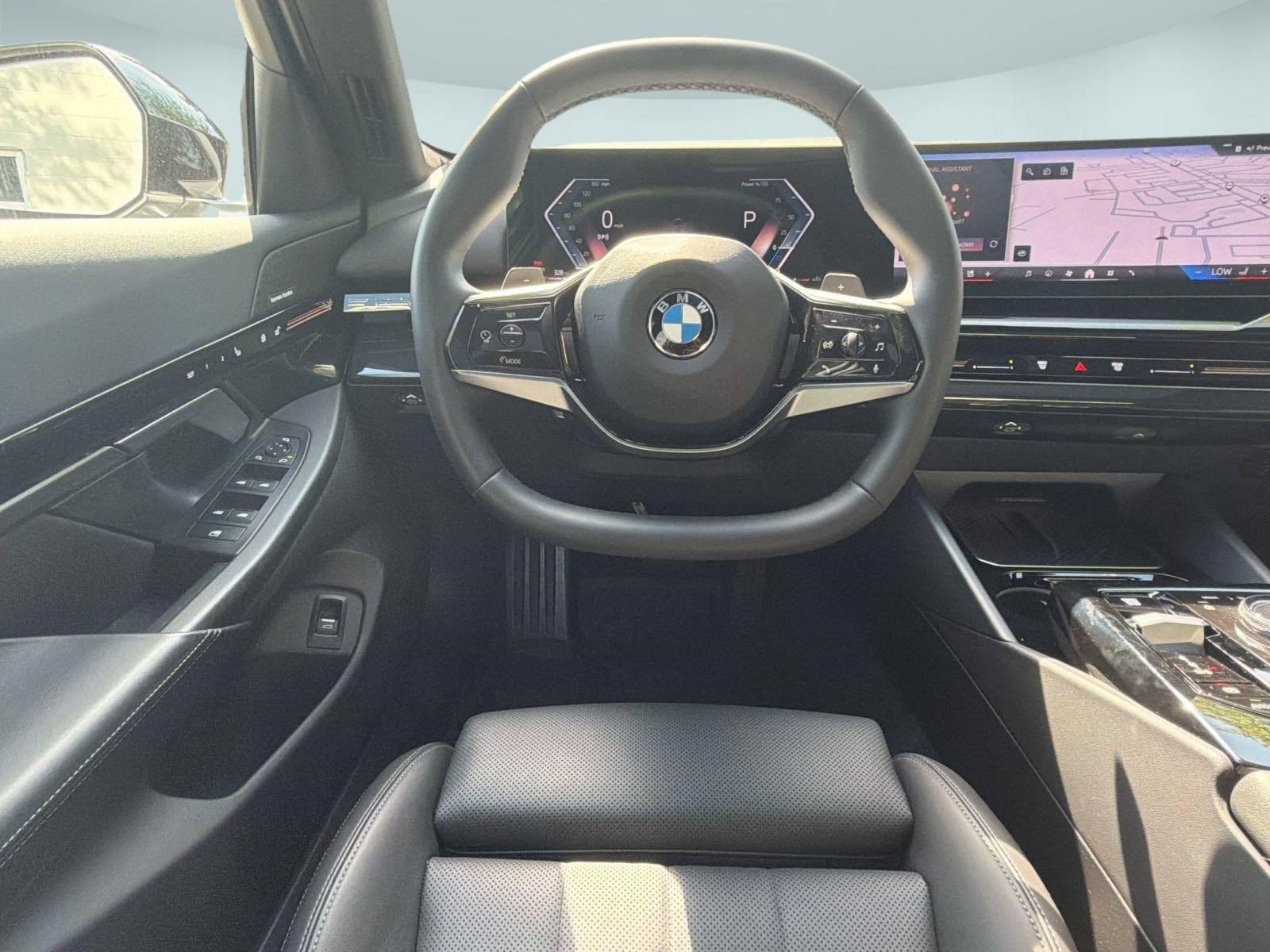 Used 2024 BMW 530i xDrive w/ Premium Package AWD/4WD image 29