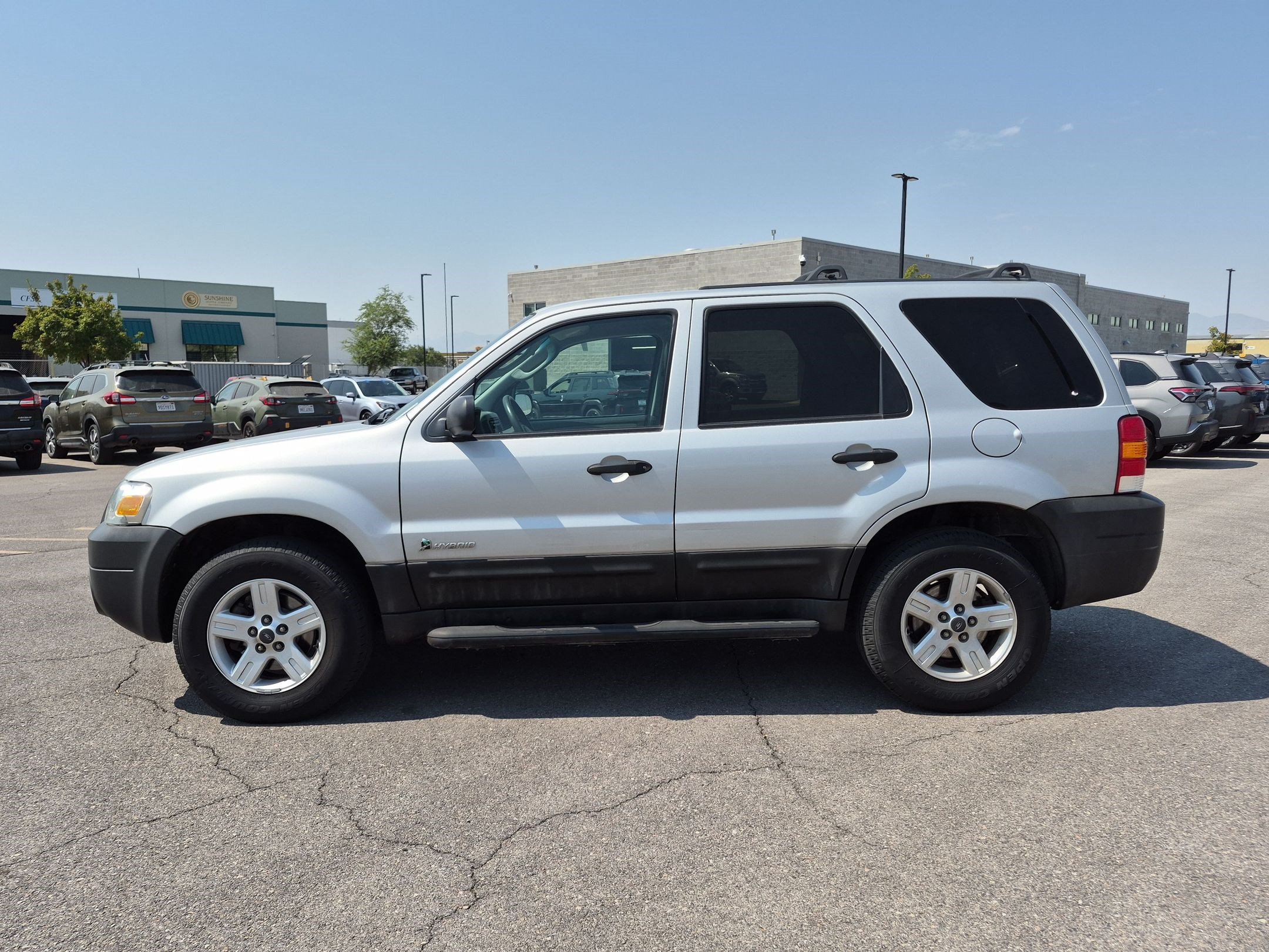 Used 2005 Ford Escape 4WD Hybrid image 7