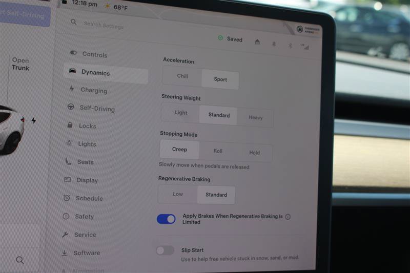 Used 2019 Tesla Model 3 Long Range AWD/4WD image 13