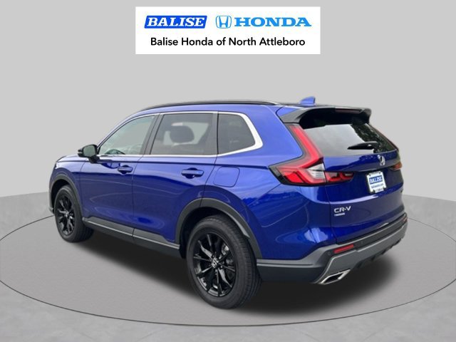 Used 2025 Honda CR-V Sport-L image 4