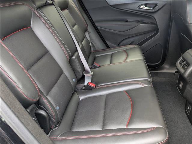 Used 2022 Chevrolet Equinox RS w/ RS Leather Package image 19