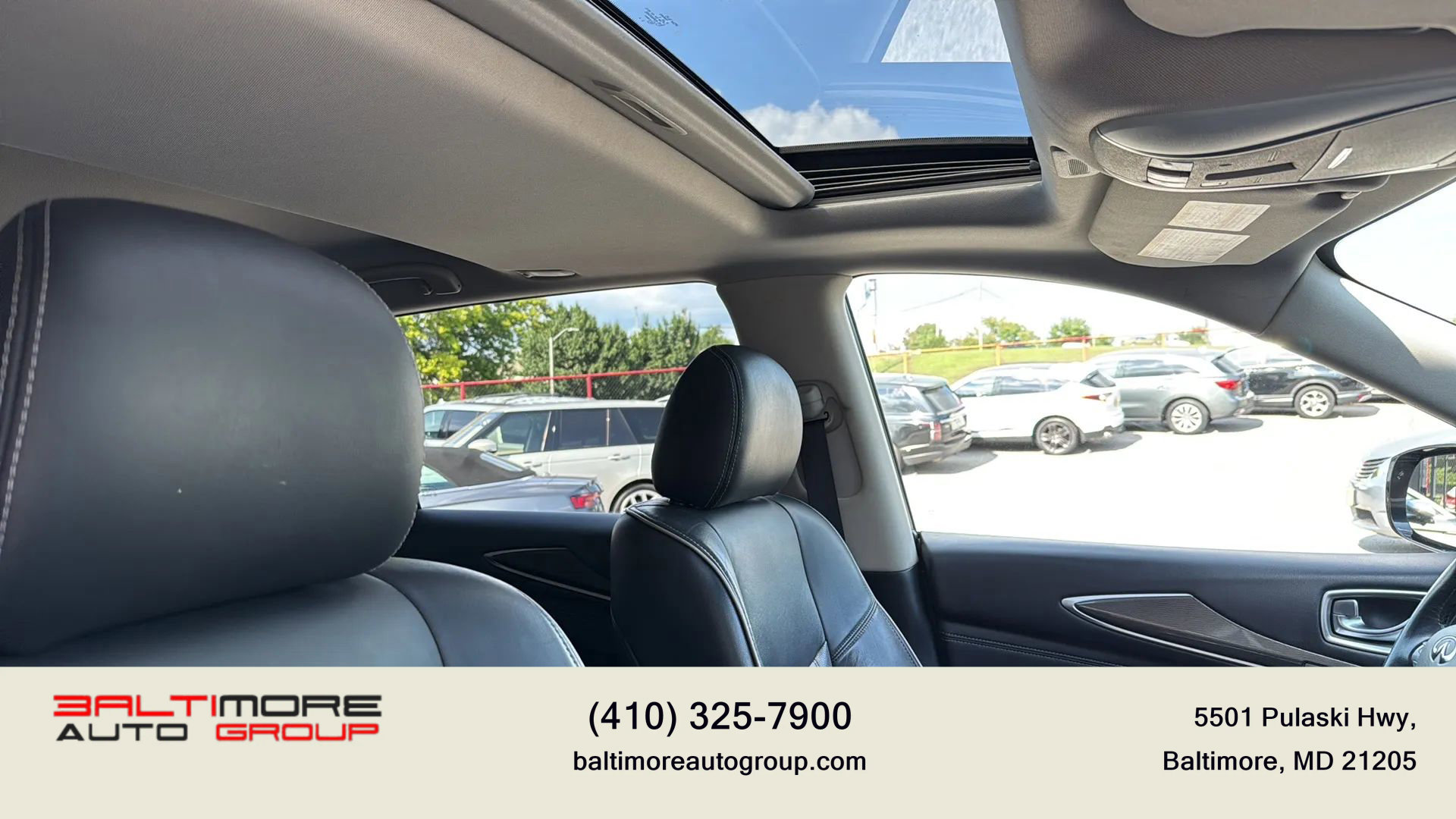 Used 2019 INFINITI QX60 Luxe w/ Essential Package image 18