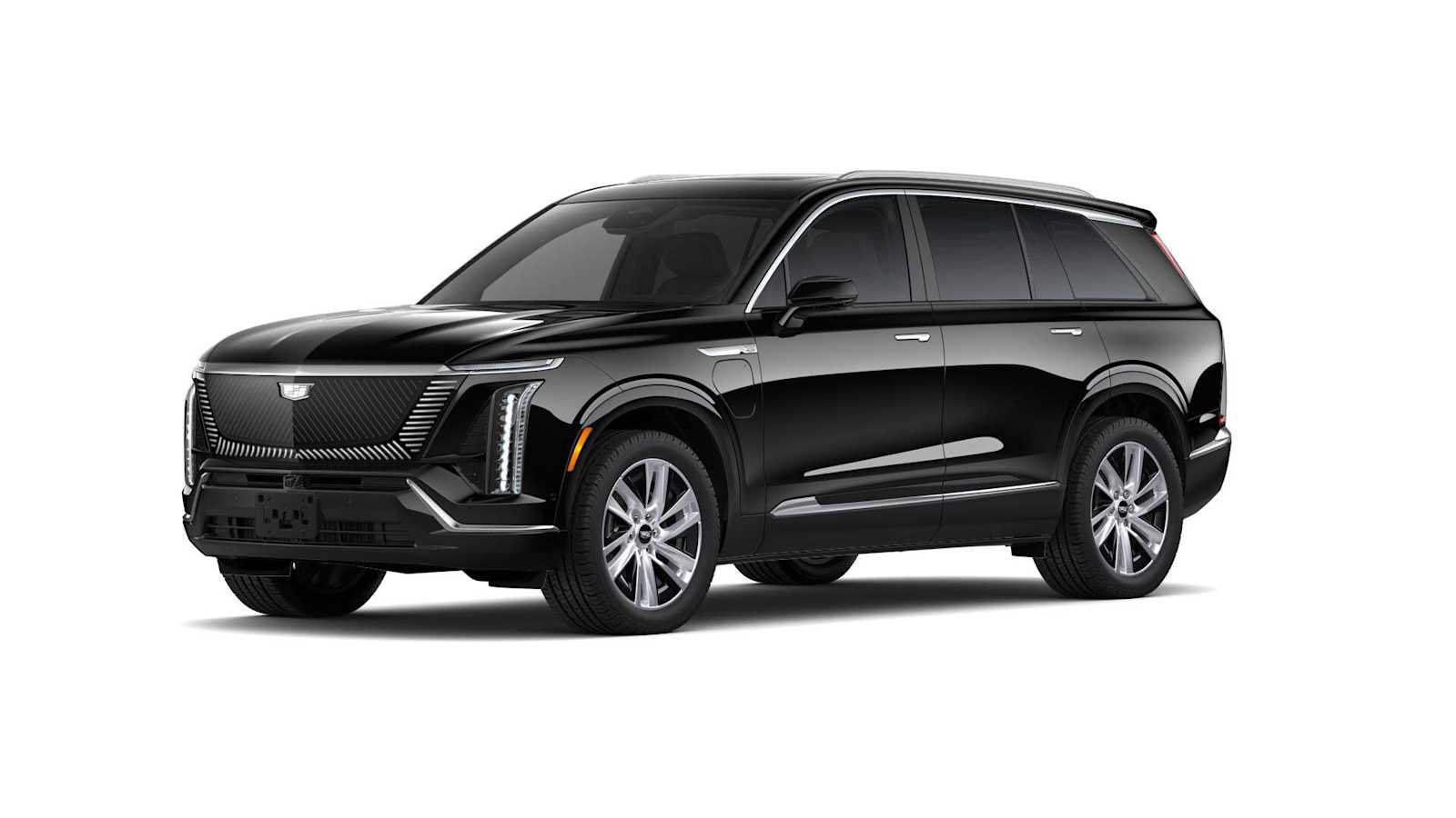 New 2027 Cadillac Vistiq Luxury w/ LPO, Floor Liner Package AWD/4WD image 5