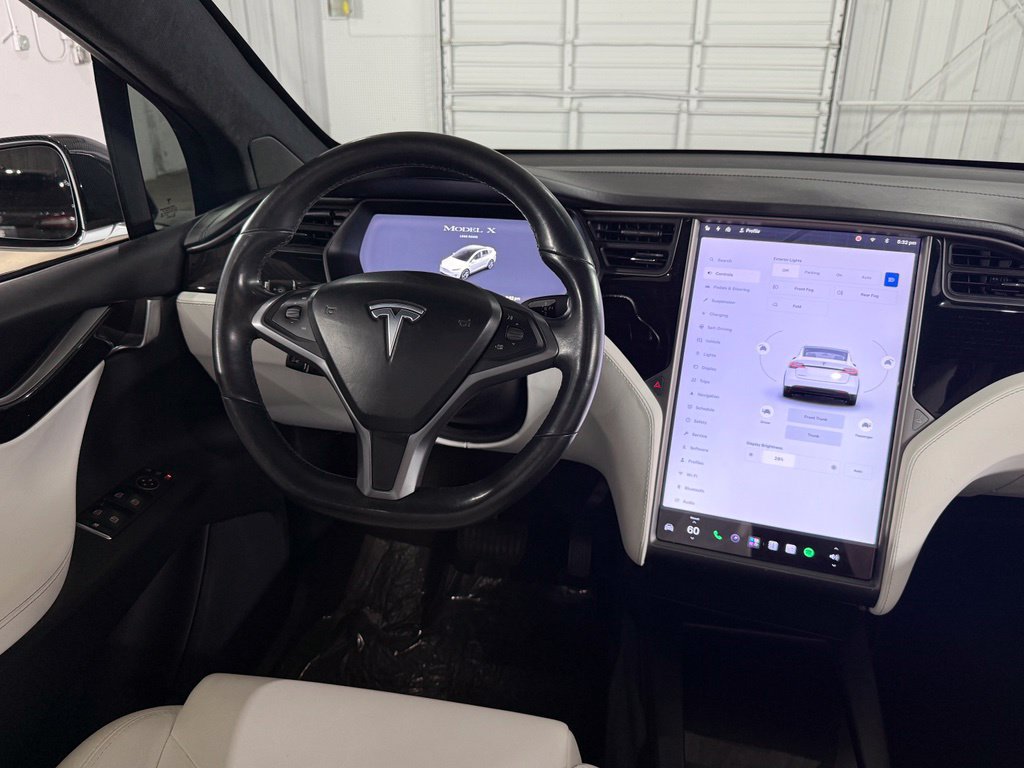 Used 2019 Tesla Model X Long Range AWD/4WD image 39